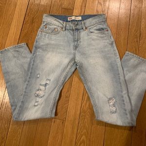 Levi’s 511 slim Boys Jeans size 14